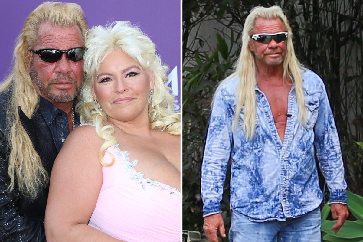 Beth Chapman Was Secretly Working On New Tv Show With Husband Dog The