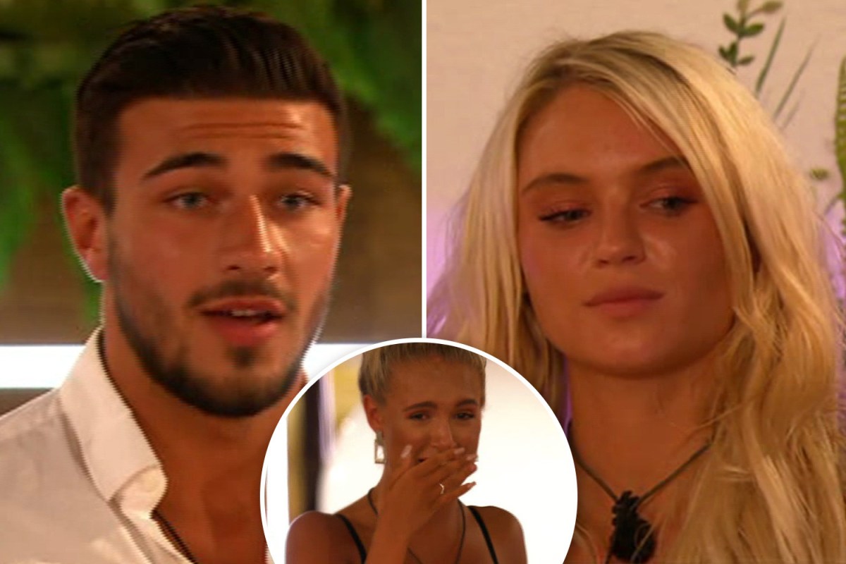 Love Island Fans Convinced Tommy And Lucie Are In Love With Each Other