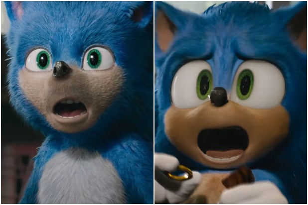 New Sonic The Hedgehog Design Wins Over Rebellious Fans All Is