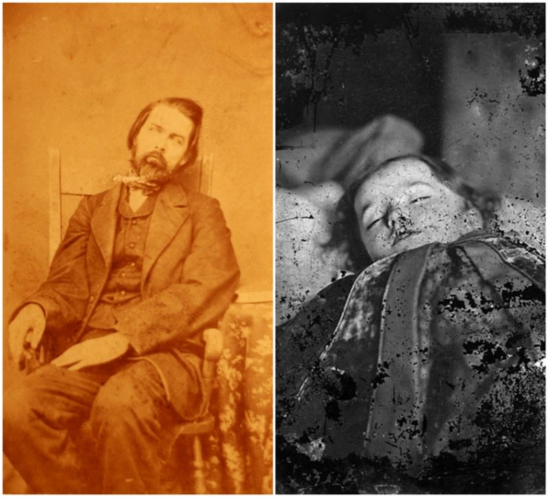 Victorian Era Mortem Pics
