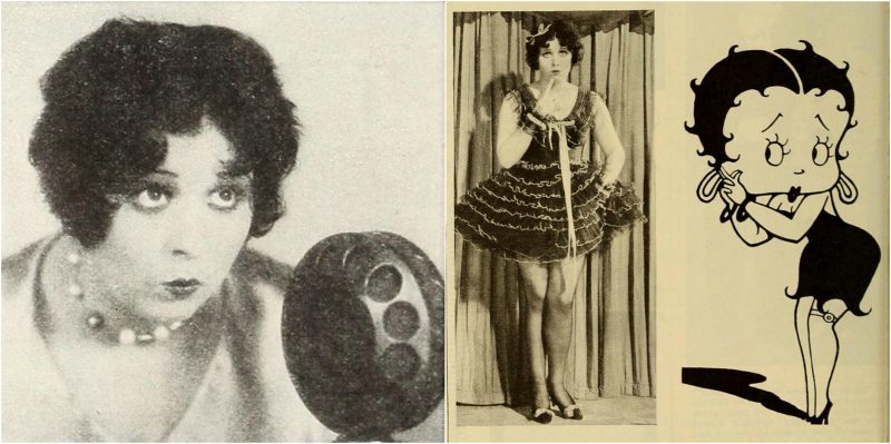 The Real Life Betty Boop Helen Kane Sued The Cartoonist For Using Her