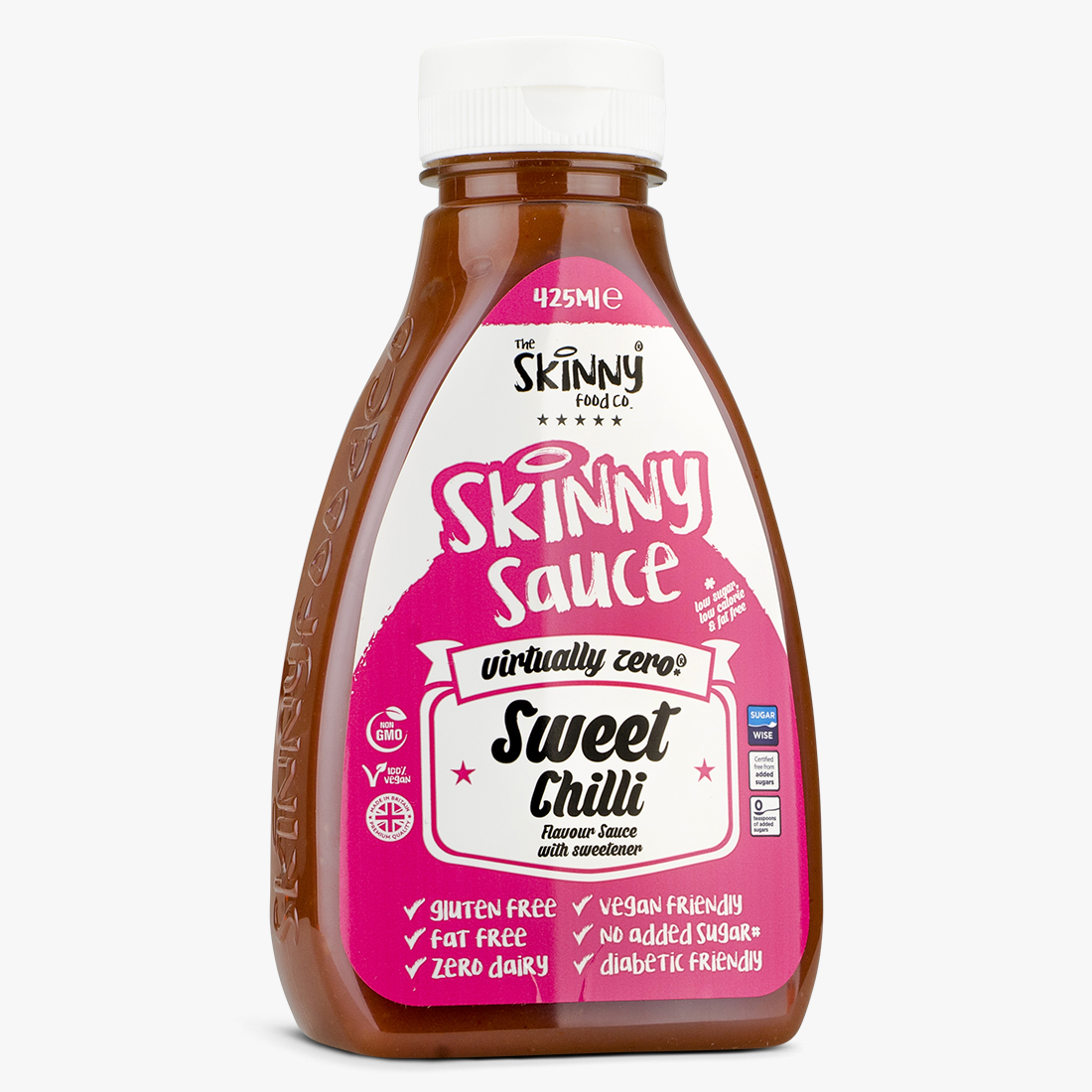 Skinny Foods Sweet Chilli Skinny Souce Maiga čili Mērce Ar Asumiņu