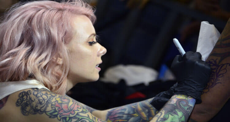 Top 20 Best Tattoo Artists From All Over The World 202