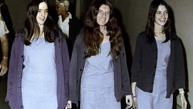 Ex Charles Manson Supporter Leslie Van Houten Delivered In The Wake Of