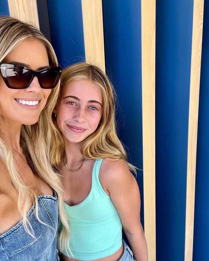 Christina Haacks Daughter Taylor Looks All Grown Up Photo