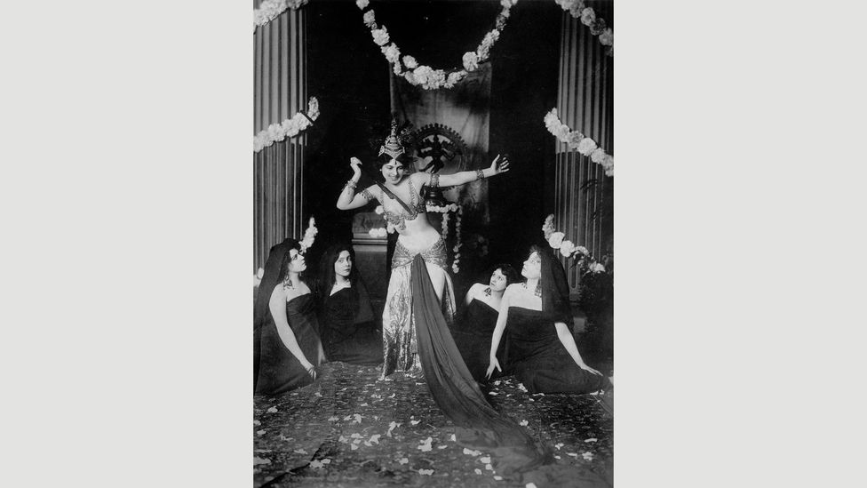 Who Was The Real Mata Hari Bbc Culture
