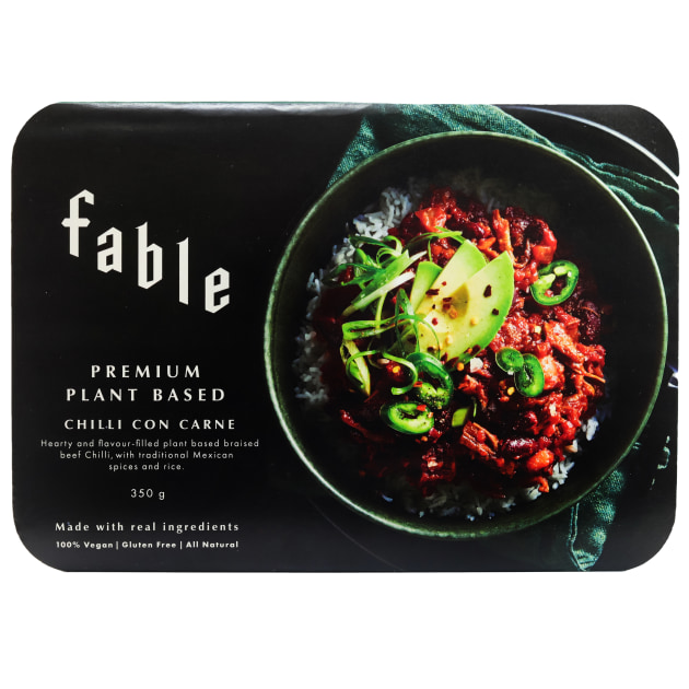 Fable Food Co Launches Ready Meals Food And Drink Business