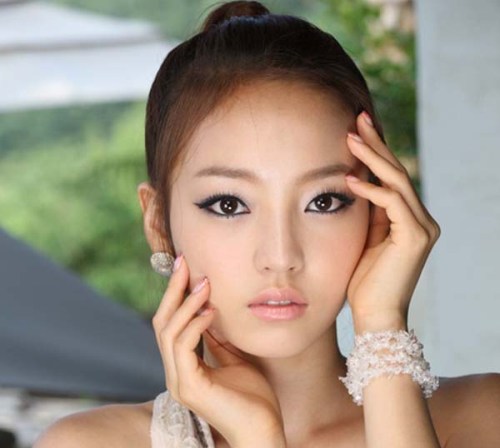 Asian Make Up Pictures