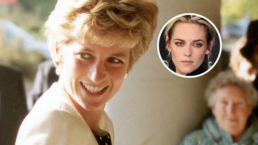 Kristen Stewarts Princess Diana Movie Sells To Neon Variety
