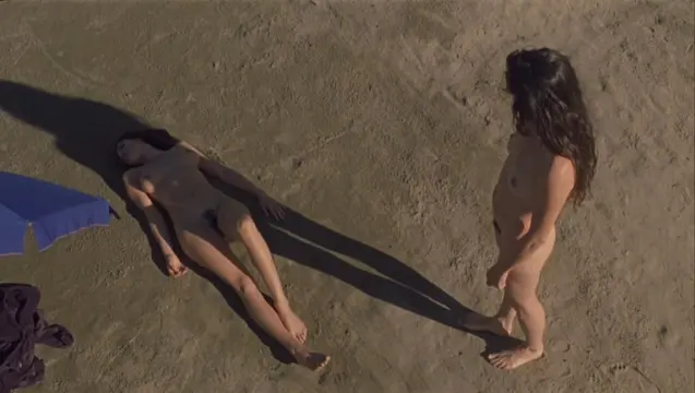 Nude Video Celebs Luisa Ranieri Nude Regina Nemmi Nude Eros 2004
