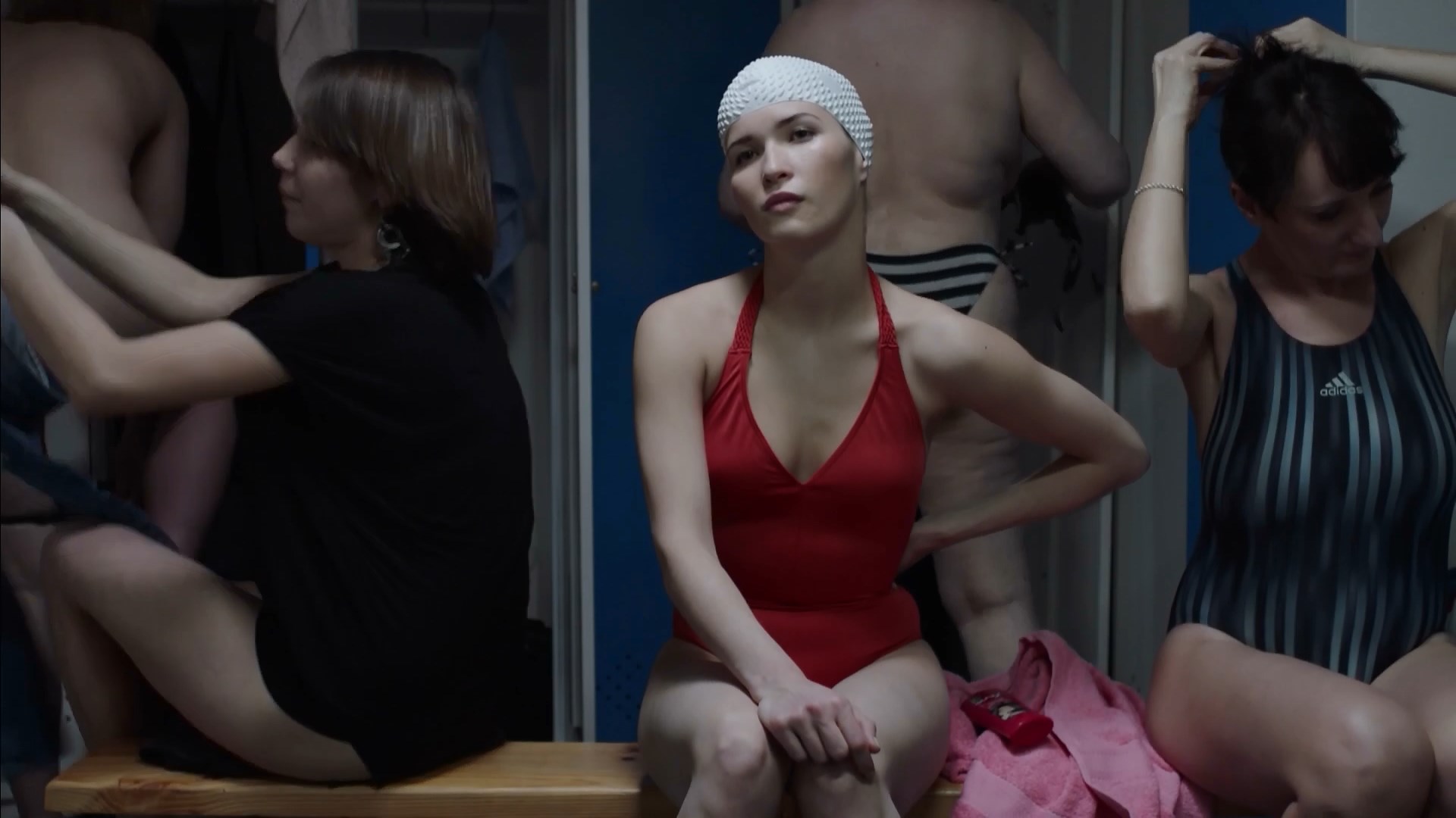 Nude Video Celebs Lyubov Tolkalina Sexy Lukerya Ilyashenko Nude