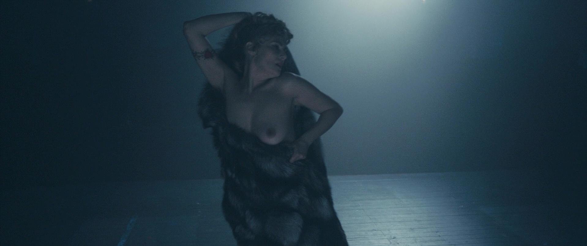 Nude Video Celebs Emmanuelle Seigner Nude Venus In Fur