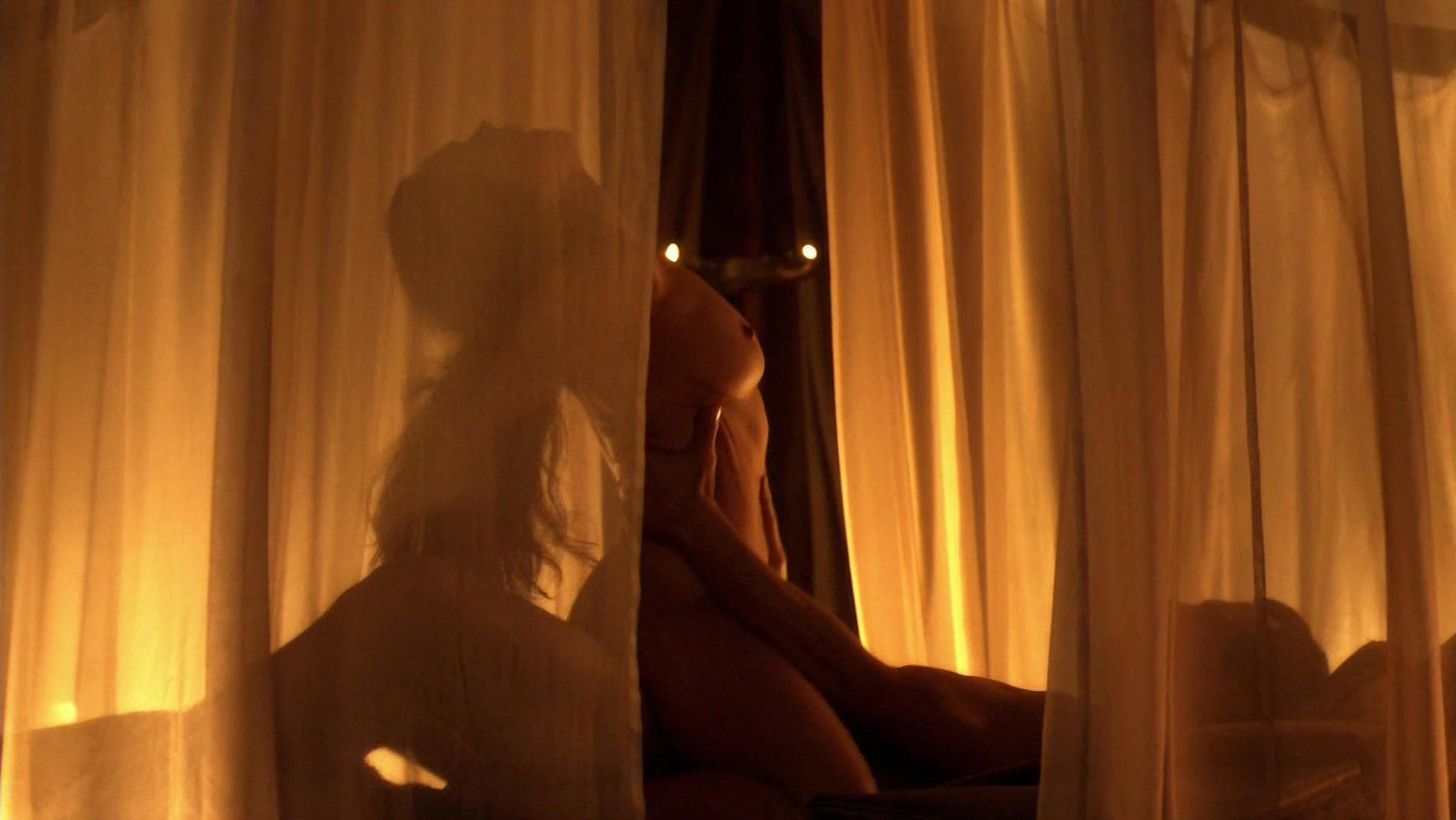 Nude Video Celebs Jenna Lind Nude Spartacus S03e04 2013