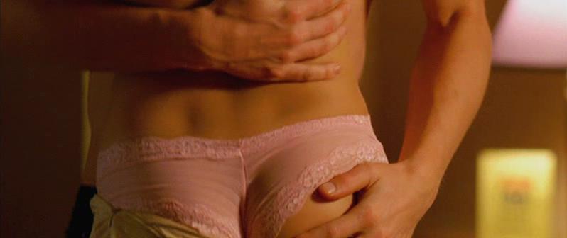 Nude Video Celebs Jenna Dewan Sexy Love Lies Bleeding 2008