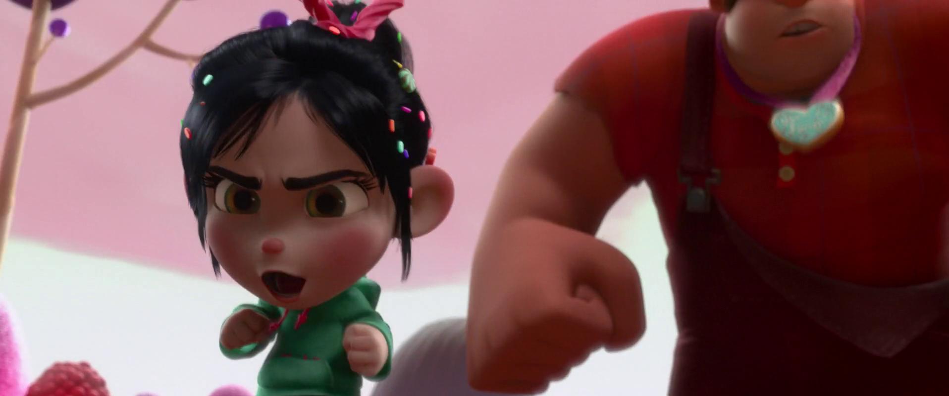 Image Vanellope Intro17 Wreck It Ralph Wiki Fandom Powered By