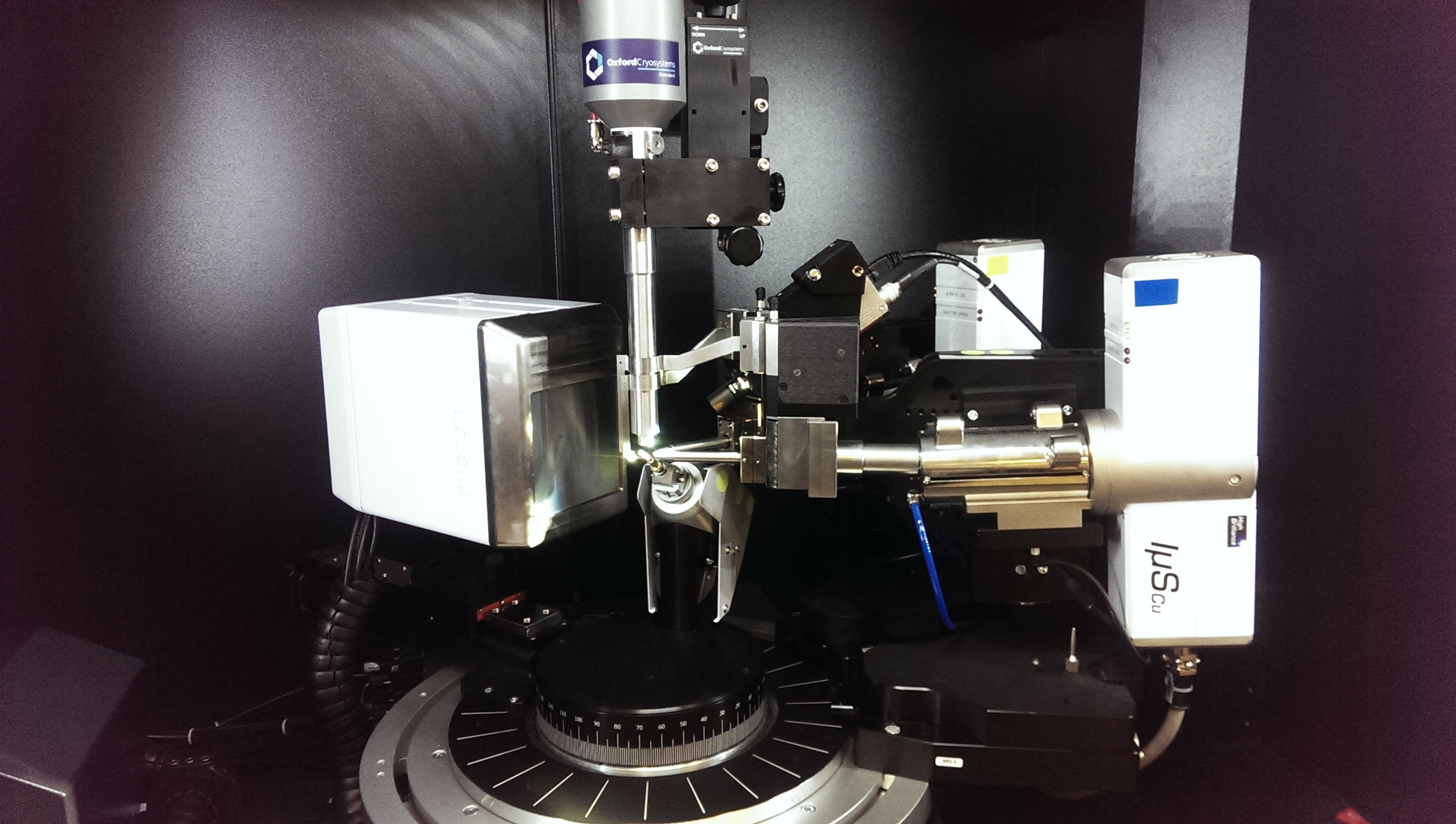Single Crystal X Ray Diffraction Xray Diffraction And Spectroscopy