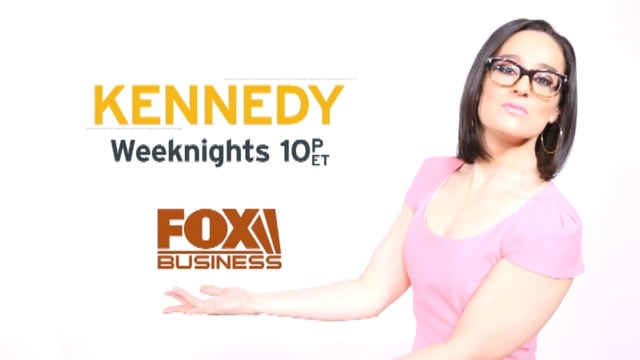 ‘kennedy Premieres On Fbn On Air Videos Fox Business