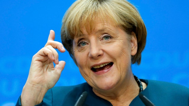 Angela Merkel To Blame If A Greek Deal Isnt Reached On Air Videos