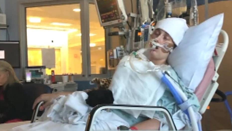 Texas Teen Who Started Vaping To Quit Smoking Now On Life Support Mom