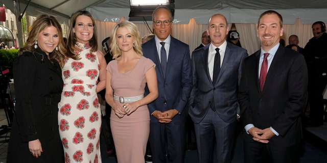 Jenna Bush Hager Praying After Mentor Matt Lauer Accused Of Sexual