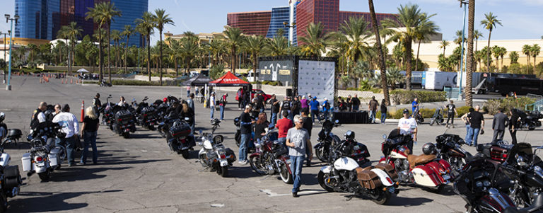 Advancing Lifes ‘ride For Freedom With Orange County Choppers Raises