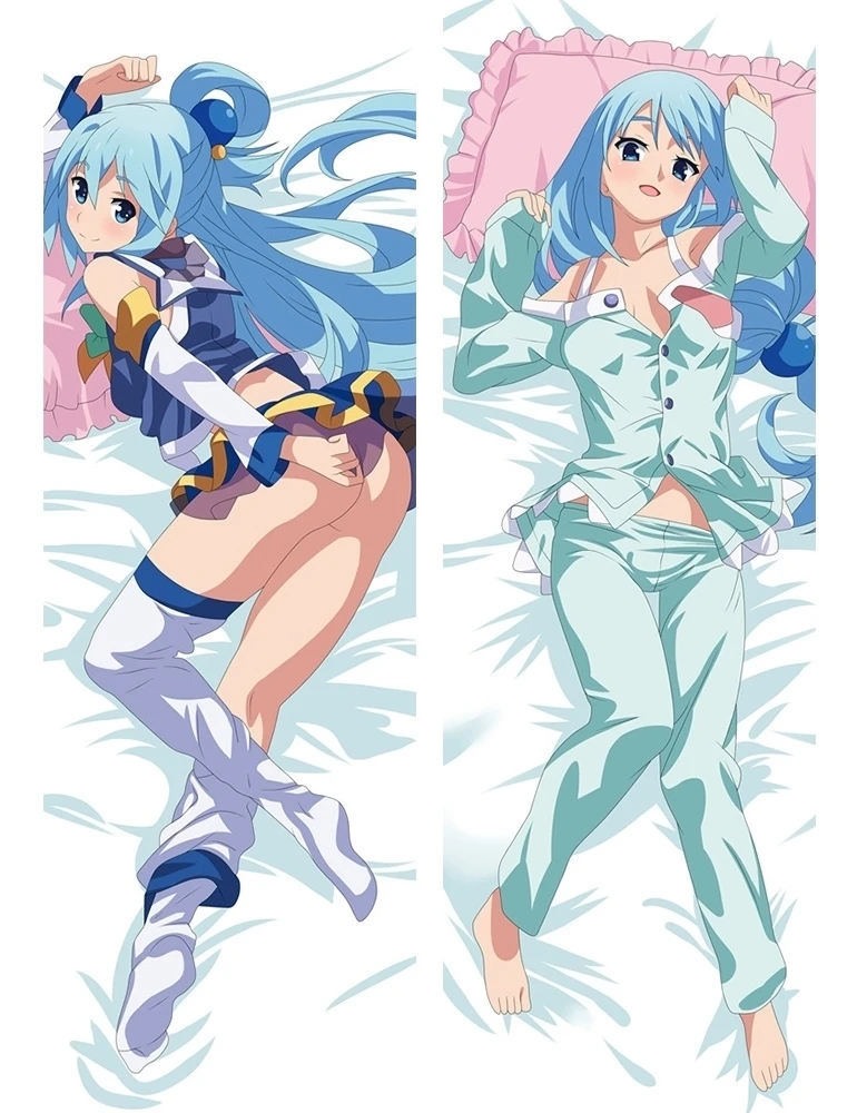 Japanese Anime Sexy Body Pillow Cover Case Pet Decorative Pillows