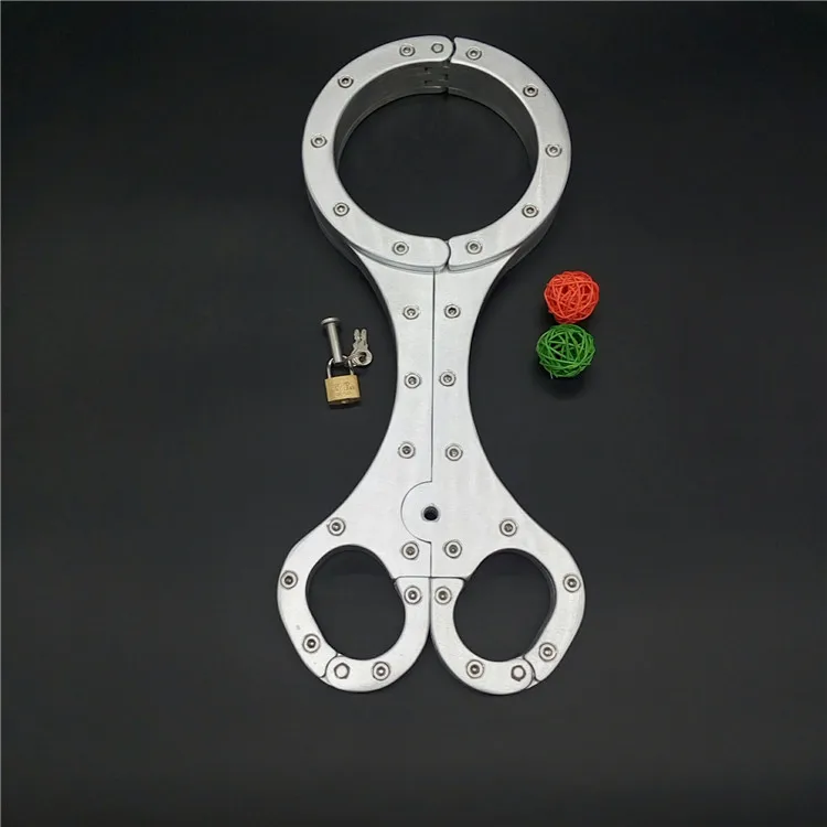 Sex Tools For Sale Metal Sex Handcuffs Collar Adult Sex Toys Bdsm