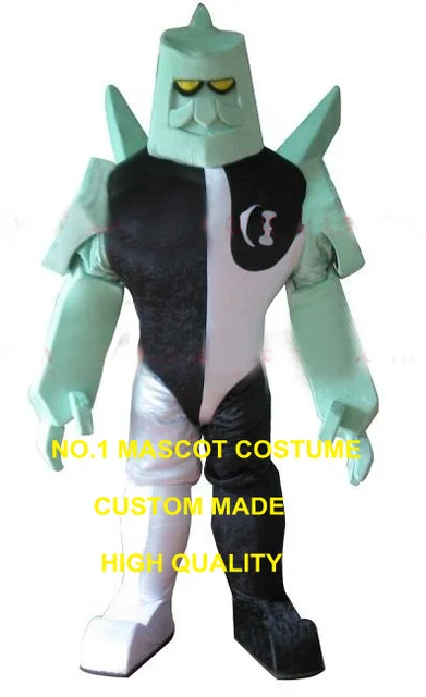 Ben 10 Alien Force Mascot Costume Adult Size Hot Cartoon Character Ben