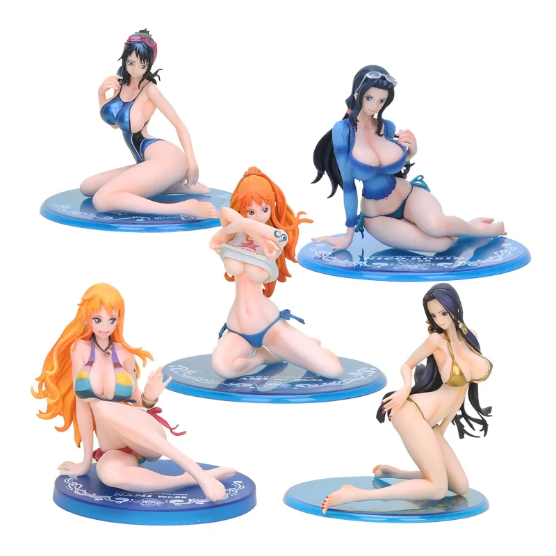 Buy Anime One Piece Figure Portrait Of Pirates Bathing