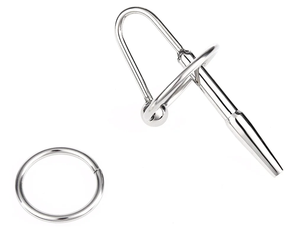 2016 New Fashion Sex Product Da 008 Stainless Steel Catheter Urethral