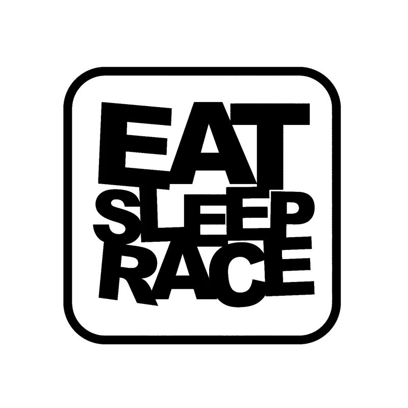 Business And Industrial Eat Sleep Game Funny Jdm Vinyl Decal Sticker Car