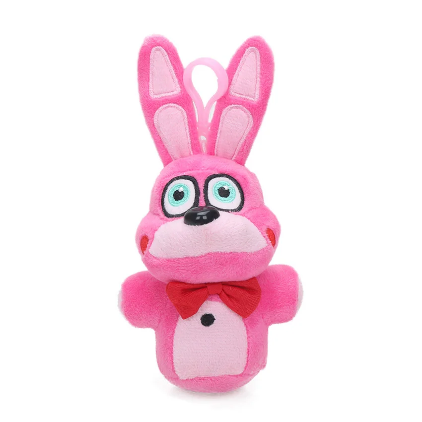 7inch Pink Bonnet Five Nights At Freddys Plush Toy Series 2 Nightmare