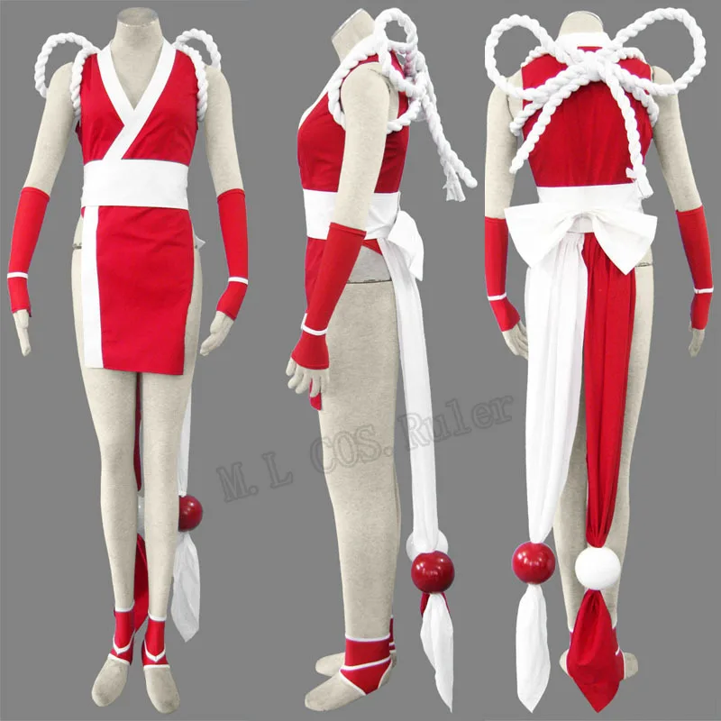 Buy The King Of Fighters Cosplay Costume Mai Shiranui