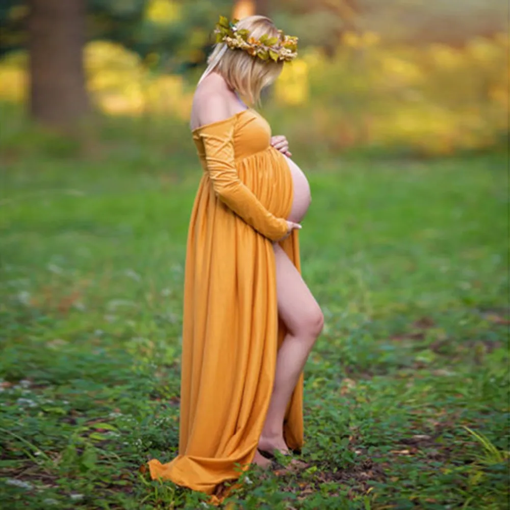Cantiknya Maternity Photoshoot Kartika Putri Tengok Fotonya My Xxx