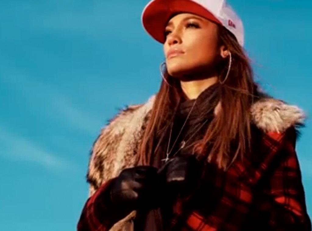 Watch Jennifer Lopezs Same Girl Music Video E Online