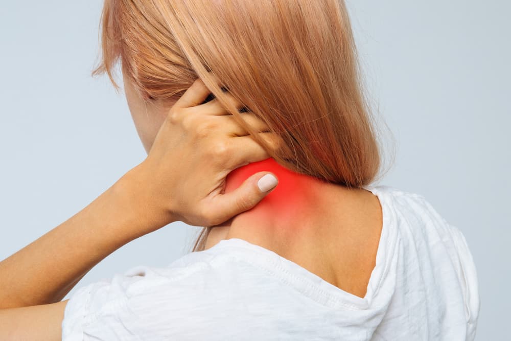 What To Do About A Pinched Nerve In The Neck Aica Orthopedics