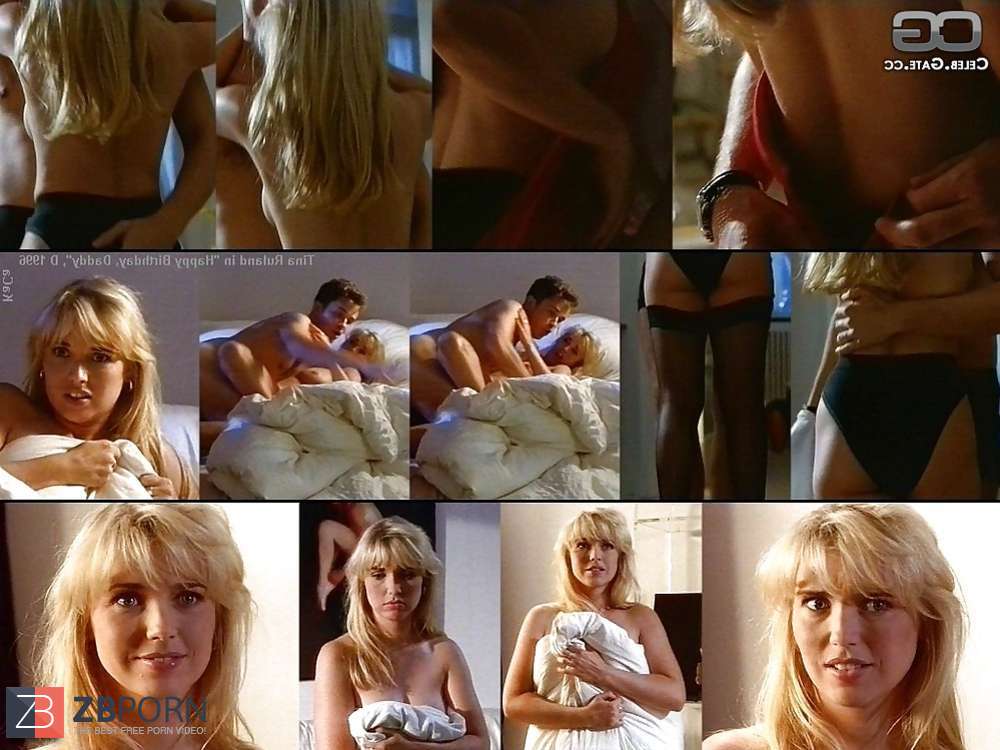 Tina Ruland Deutsche Schauspielerin Zb Porn