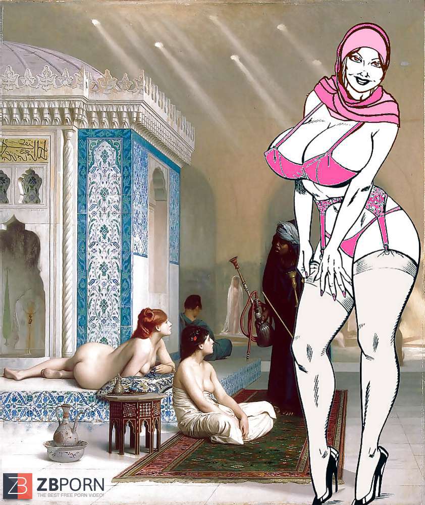 Hijab Cartoon Zb Porn