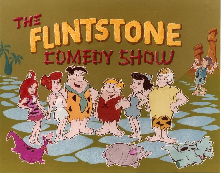 The Flintstone Comedy Show 1980 Tv Series Alchetron