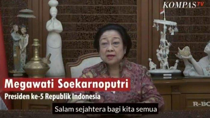 Jokowi Akan Lantik Megawati Sebagai Ketua Dewan Pengarah Bpip 2022 2027