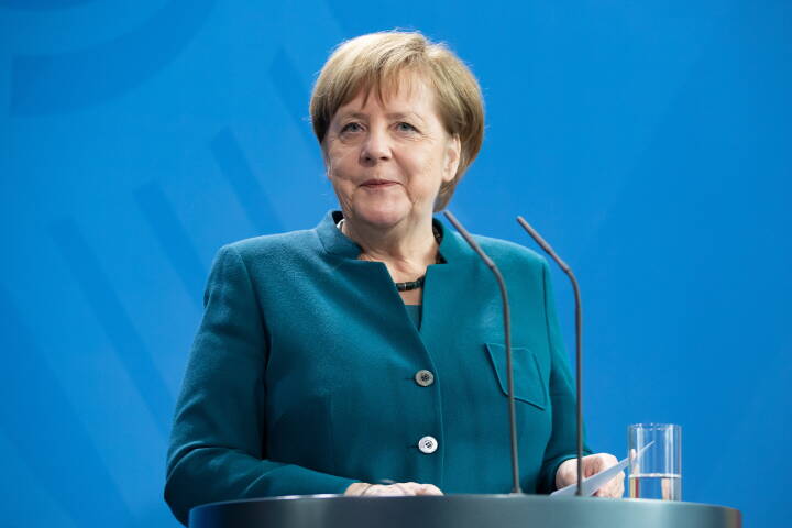 Tysk Regeringsparti Tager Hul På Opgør Med Merkels Flygtningepolitik