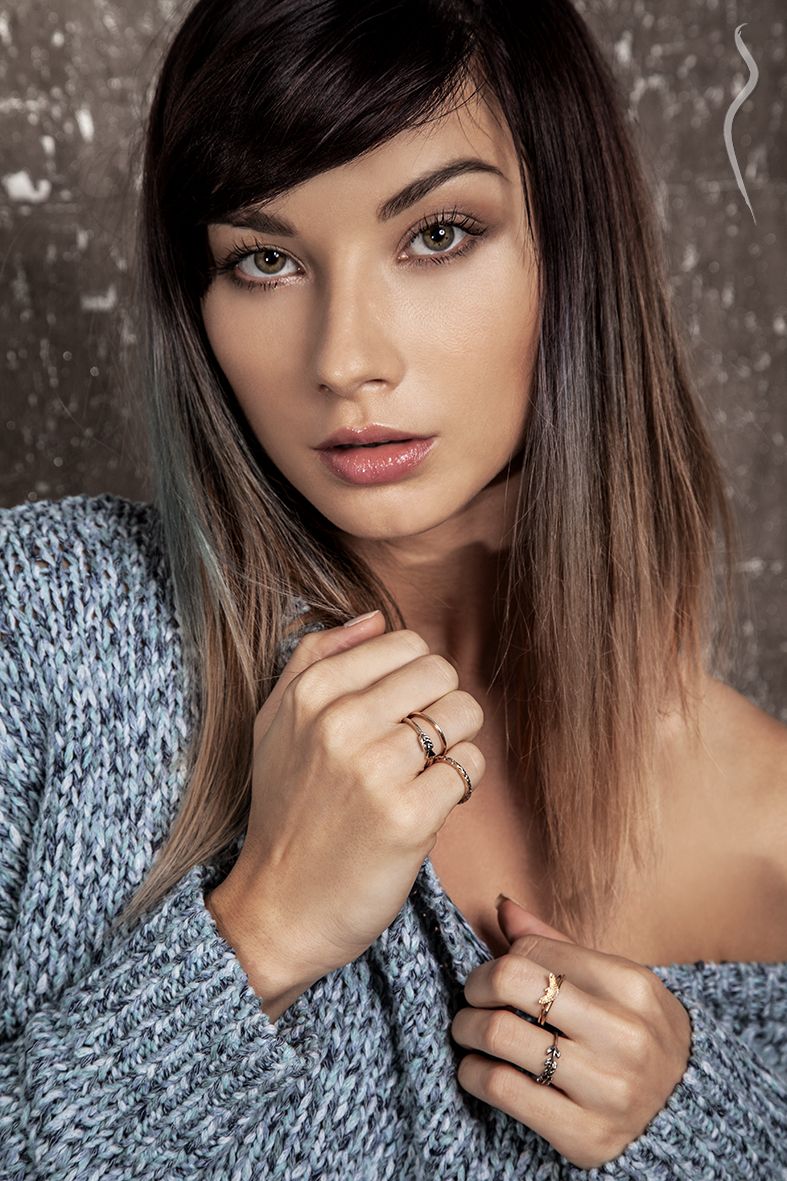 Natalia Afanasiuc A Model From United Kingdom Model Management
