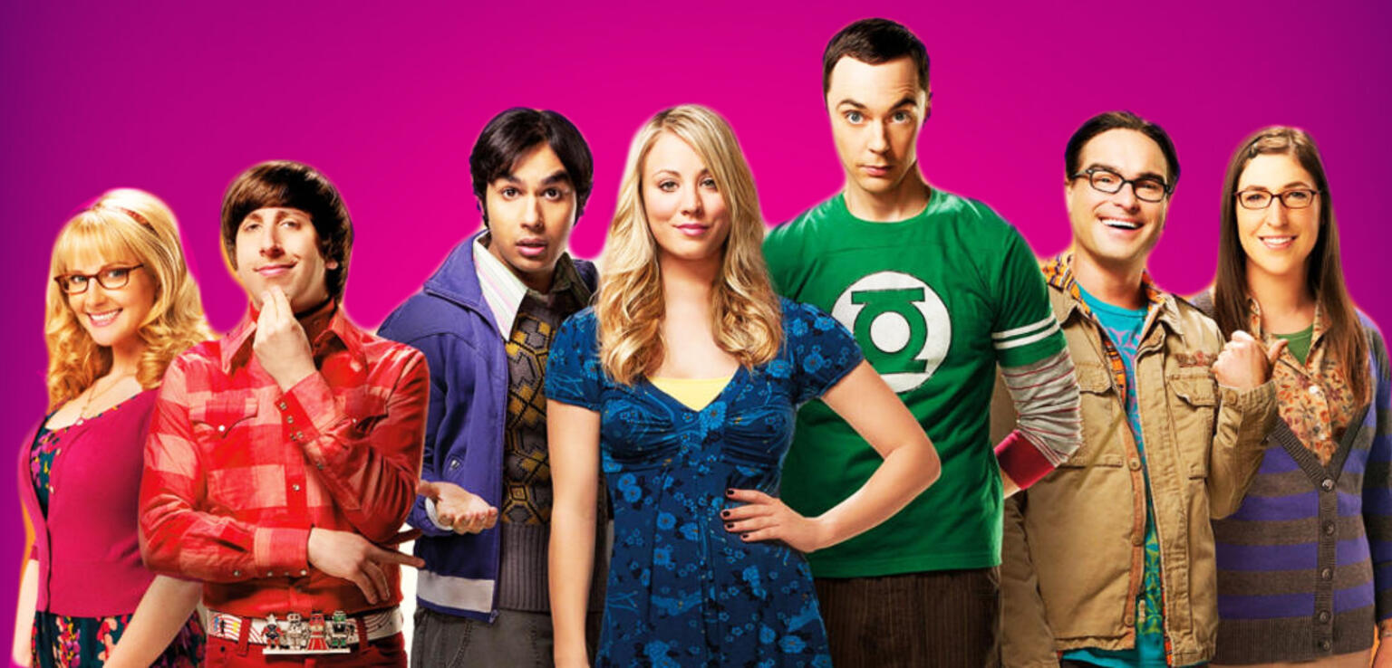 The Big Bang Theory Warum Die Größte Sitcom Unserer Zeit Enden Muss