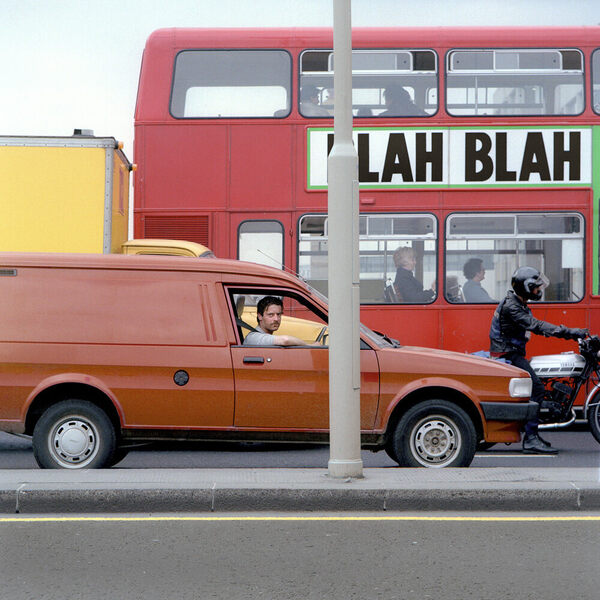 Scenes From A Surprisingly Stylish Traffic Jam In 1980s London Atlas