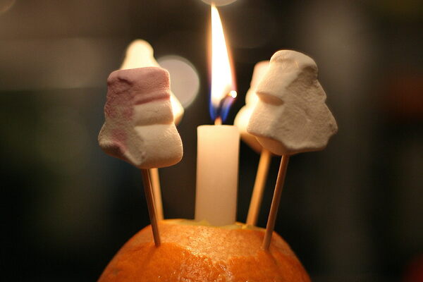 This Christmas Jam A Candle In An Orange Atlas Obscura