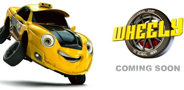 Showbiz Animation Movie Wheely To Be Screened In 100 Countries