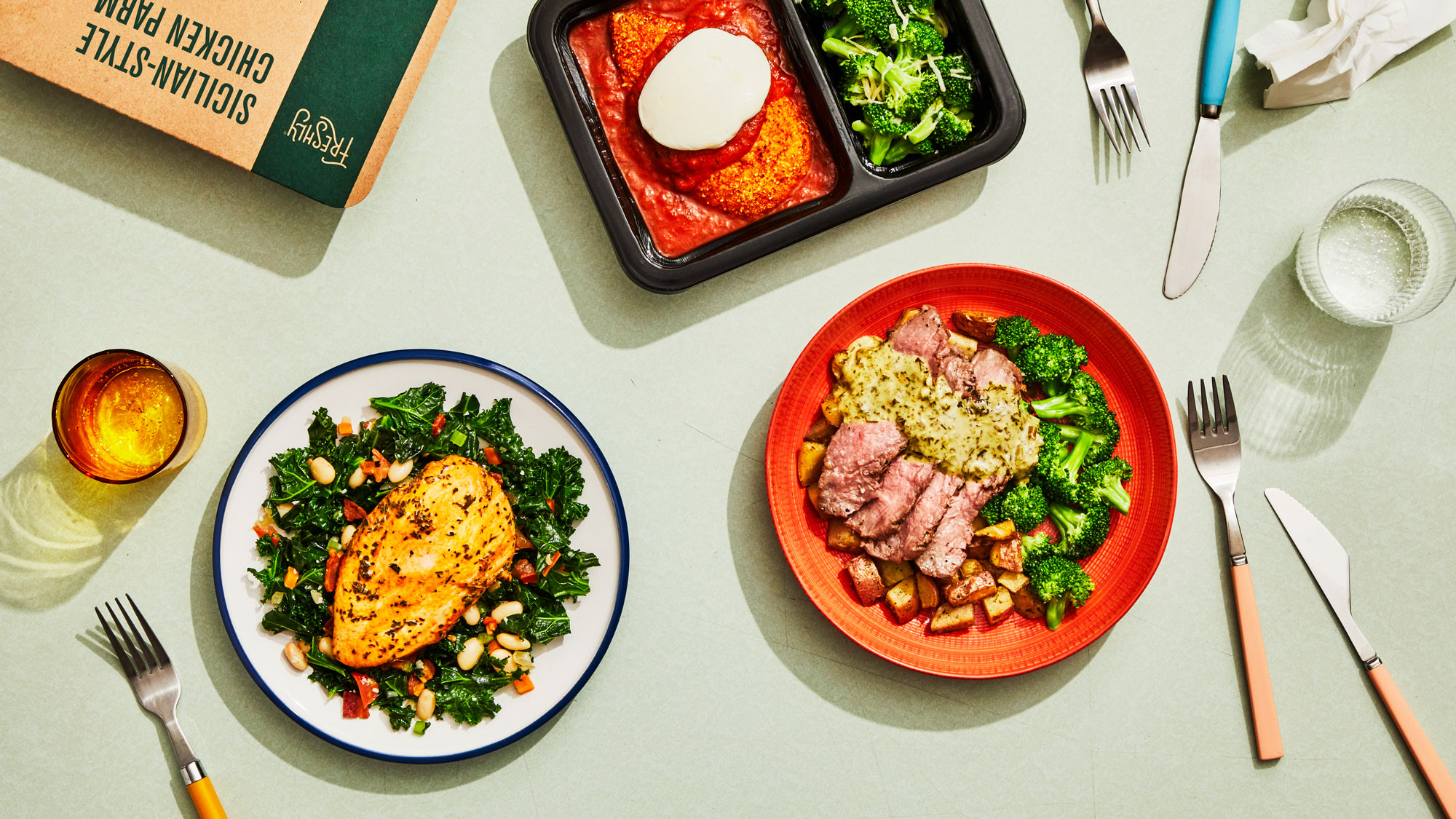 The Top 6 Reasons Why Prepared Meals Will Make Eating Healthier Way Easier