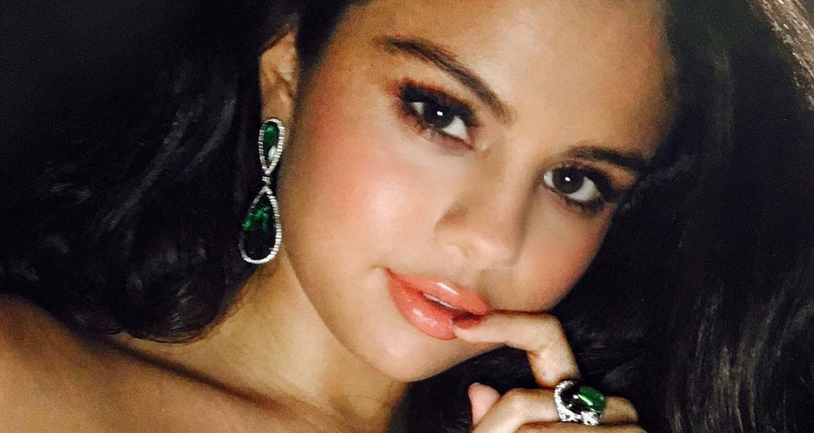 Selena Gomez Is Being Slut Shamed For This Partially Nude