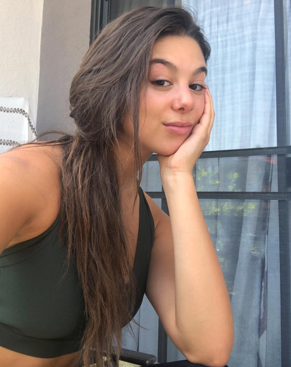 Kira Kosarin Talked Growing Up After The Thundermans On Instagram
