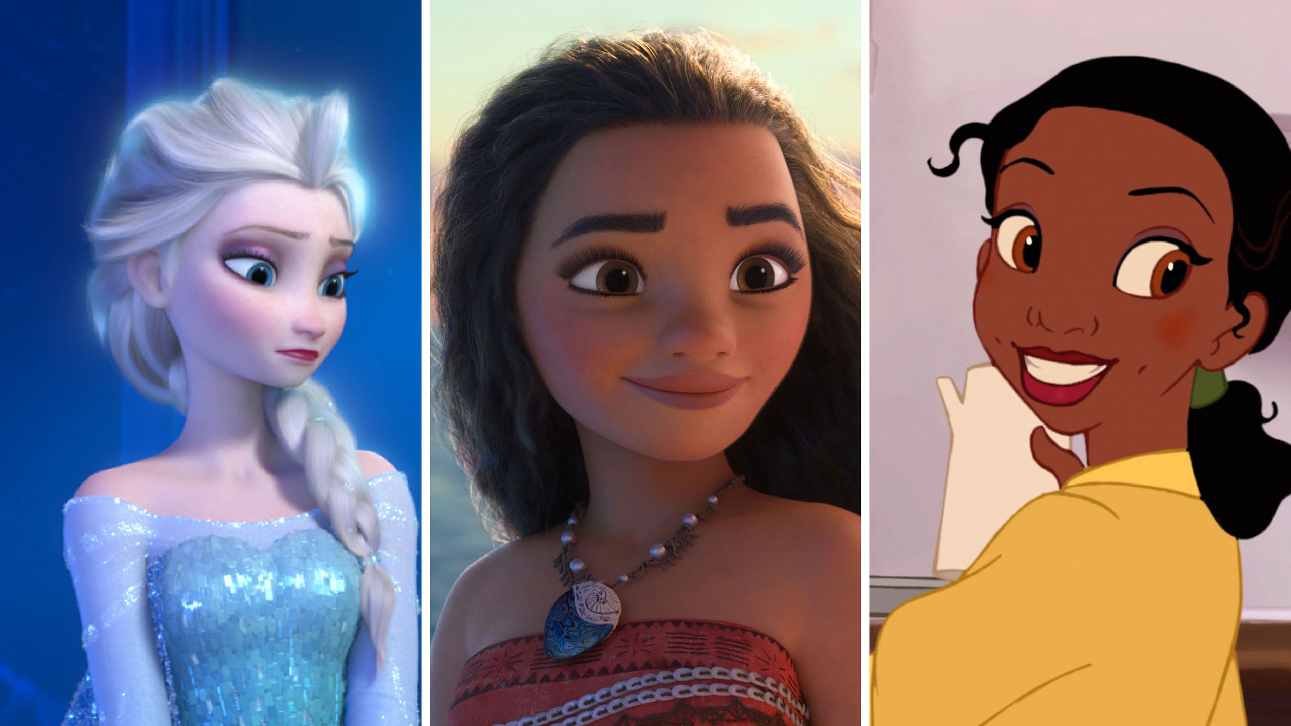 Wreck It Ralph 2 Features All The Disney Princesses In One Movie